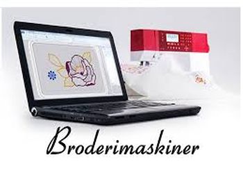 Hovedbilde Broderimaskiner