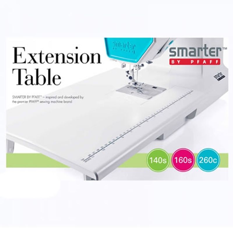Forlengelses bord til Smarter by Pfaff 140S 160S 260S