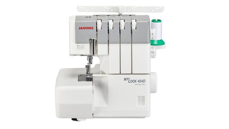  Janome MyLock 454d  Sailing Line