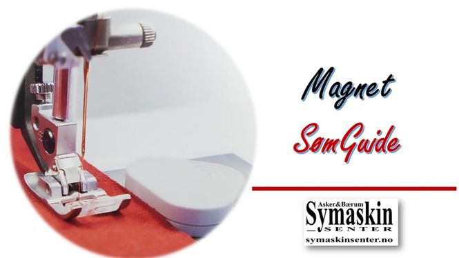 Hovedbilde Pfaff Magnetisk sømguid