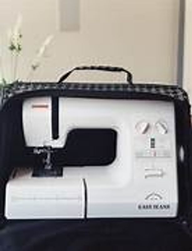 Janome symaskinbag