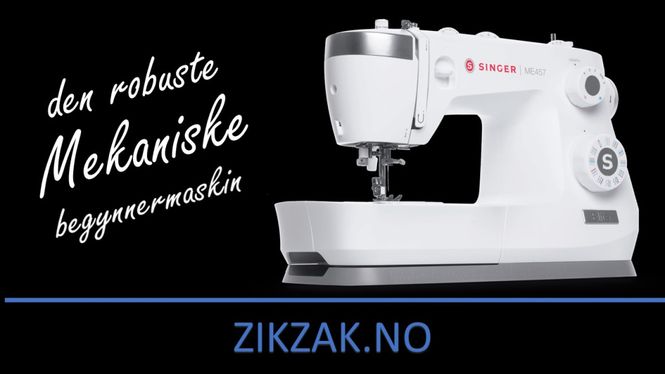 Hovedbilde Singer ME 457 Elite
