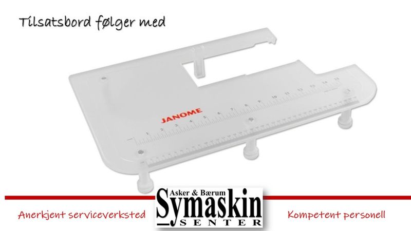 Janome SkyLine S5 Anniversary Edition