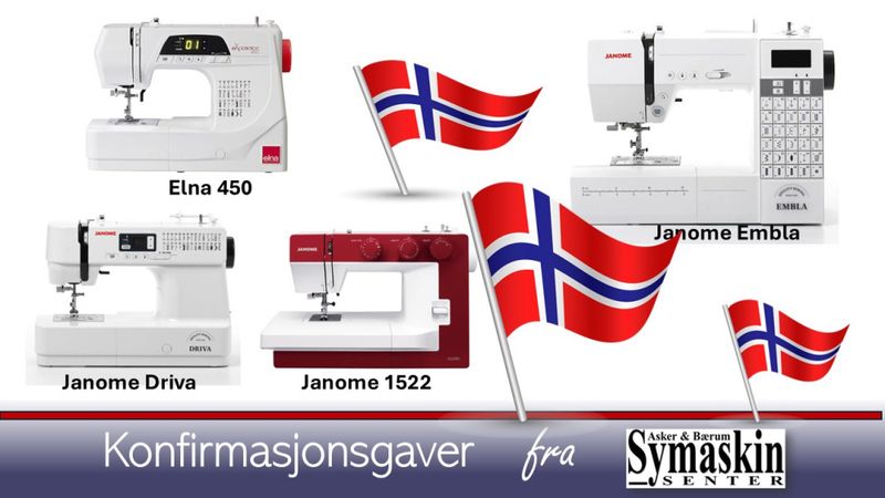 Janome Driva M30A 