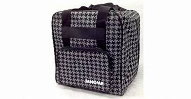 Hovedbilde Janome overlock bag