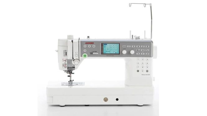 Hovedbilde Janome MC 6700 Professional 