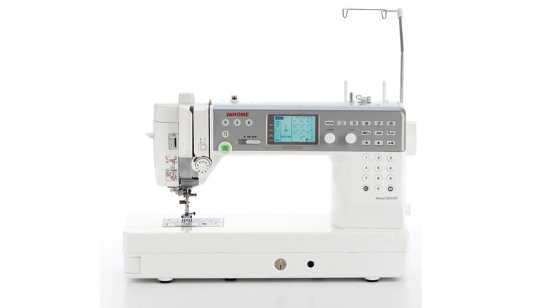 Janome MC 6700 Professional 